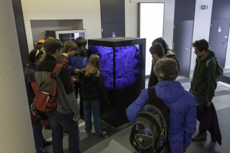 digitalni-planetarium-a-hvezdarna-v-hradci-kralove - expozice
